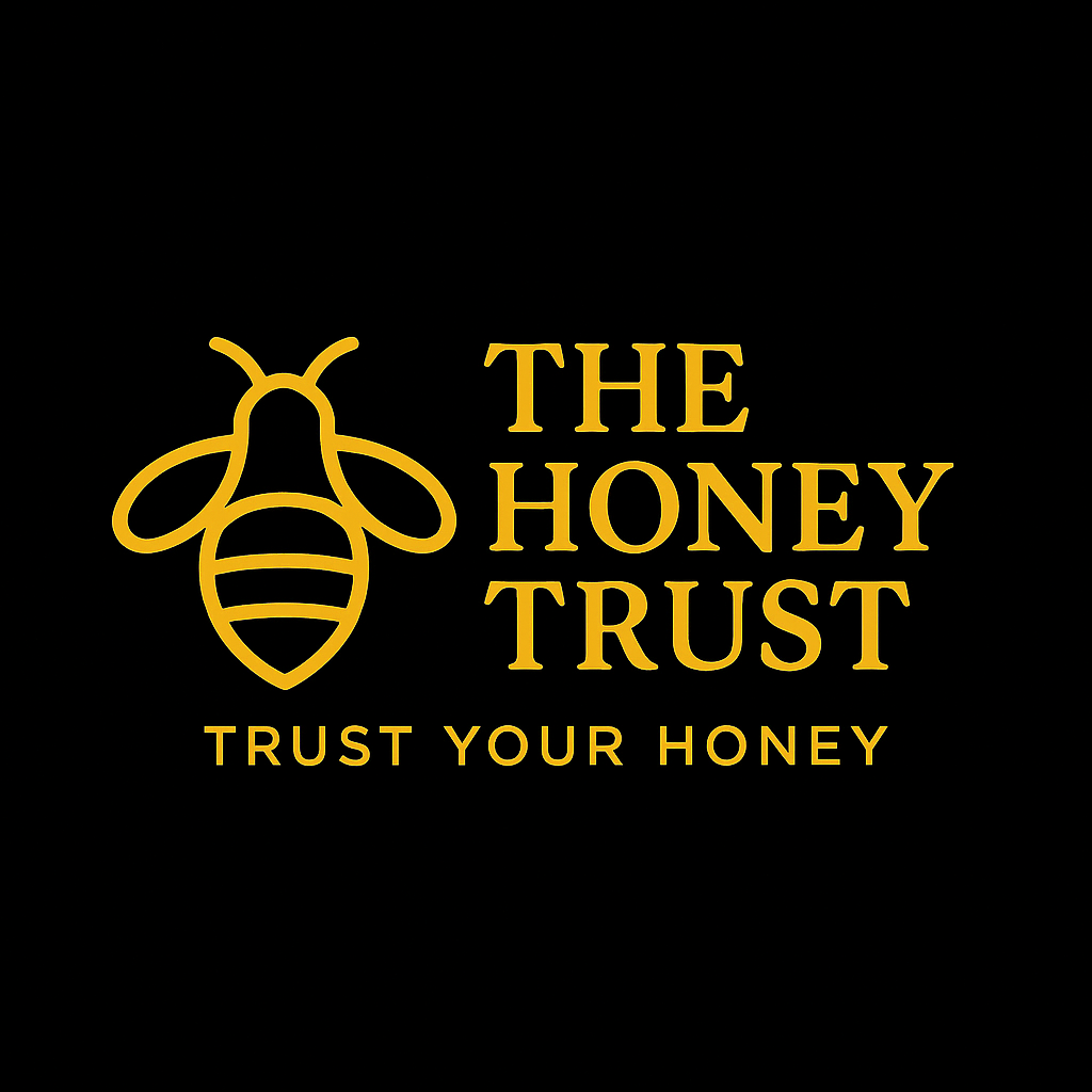 The Honey Trust Logo